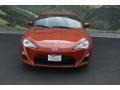 Hot Lava Orange - FR-S Sport Coupe Photo No. 4