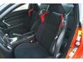 Hot Lava Orange - FR-S Sport Coupe Photo No. 8