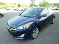 Atlantic Blue - Elantra GT Photo No. 3