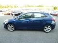 Atlantic Blue - Elantra GT Photo No. 4