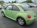 2003 Cyber Green Metallic Volkswagen New Beetle GLS Coupe  photo #5