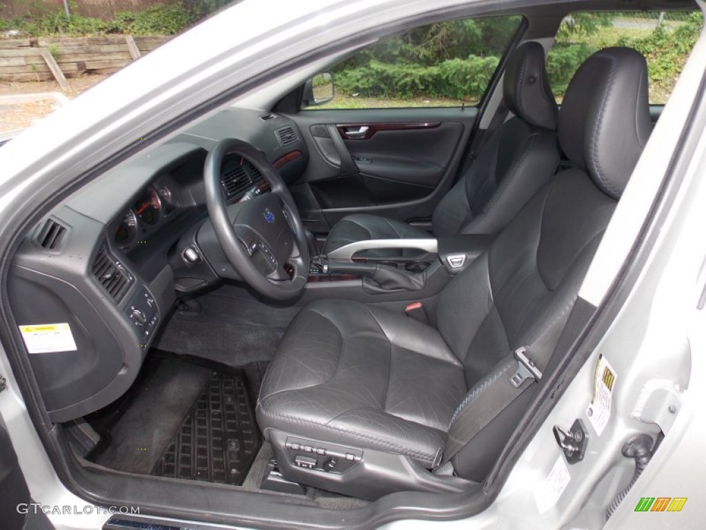 Graphite Interior 2005 Volvo XC70 AWD Photo #82780400