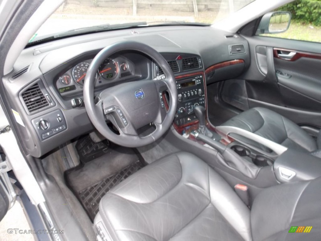 Graphite Interior 2005 Volvo XC70 AWD Photo #82780434