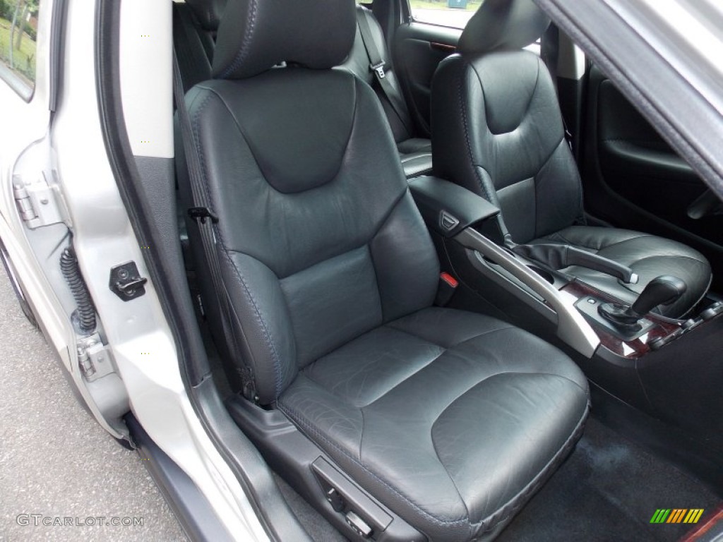 Graphite Interior 2005 Volvo XC70 AWD Photo #82780522