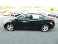 2013 Black Hyundai Elantra GLS  photo #4