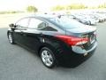 2013 Black Hyundai Elantra GLS  photo #5