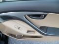 2013 Black Hyundai Elantra GLS  photo #11