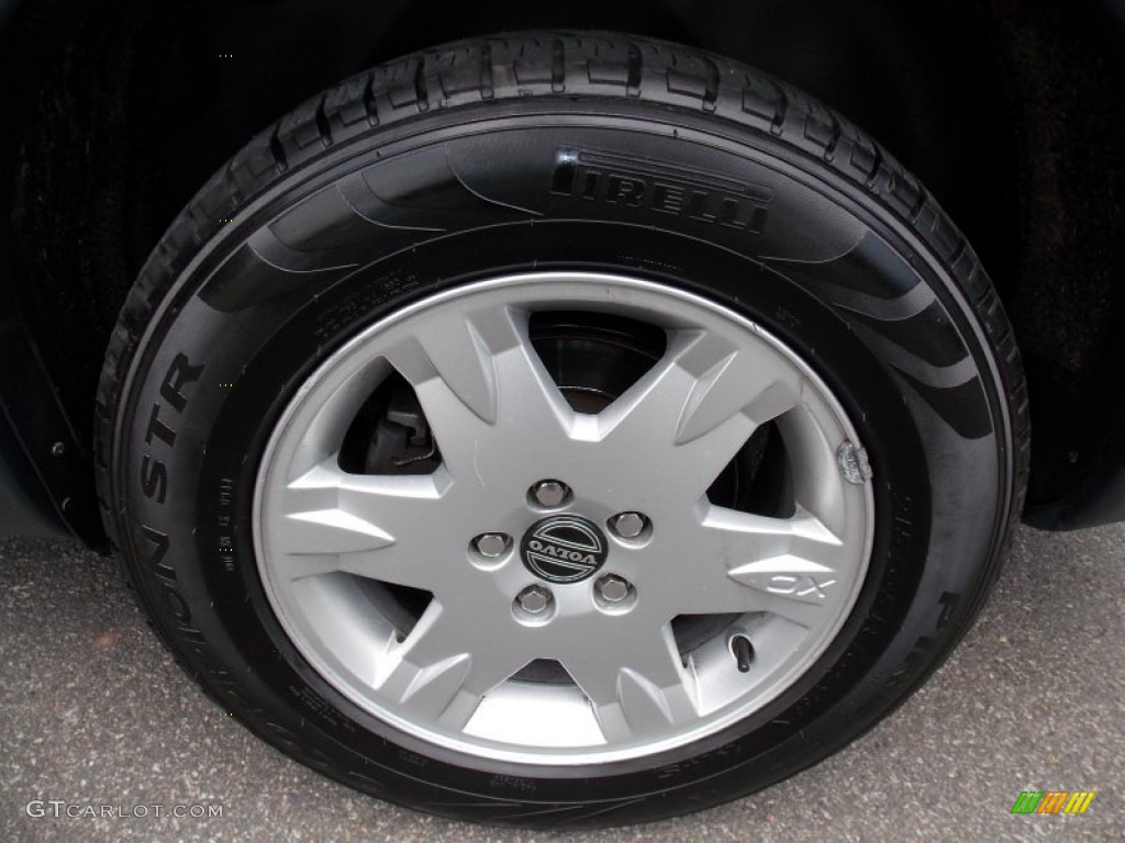 2005 Volvo XC70 AWD Wheel Photos