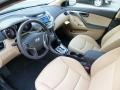 2013 Black Hyundai Elantra GLS  photo #16