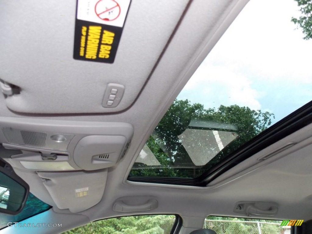 2005 XC70 AWD - Silver Metallic / Graphite photo #30