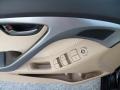 2013 Black Hyundai Elantra GLS  photo #17