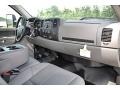 2013 Summit White GMC Sierra 3500HD Crew Cab 4x4 Utility Truck  photo #22