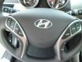 2013 Black Hyundai Elantra GLS  photo #18