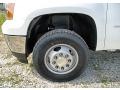2013 GMC Sierra 3500HD Crew Cab 4x4 Utility Truck Wheel