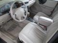 Neutral Beige 2003 Chevrolet Malibu LS Sedan Interior Color