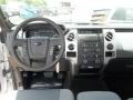 Steel Gray Dashboard Photo for 2013 Ford F150 #82781136