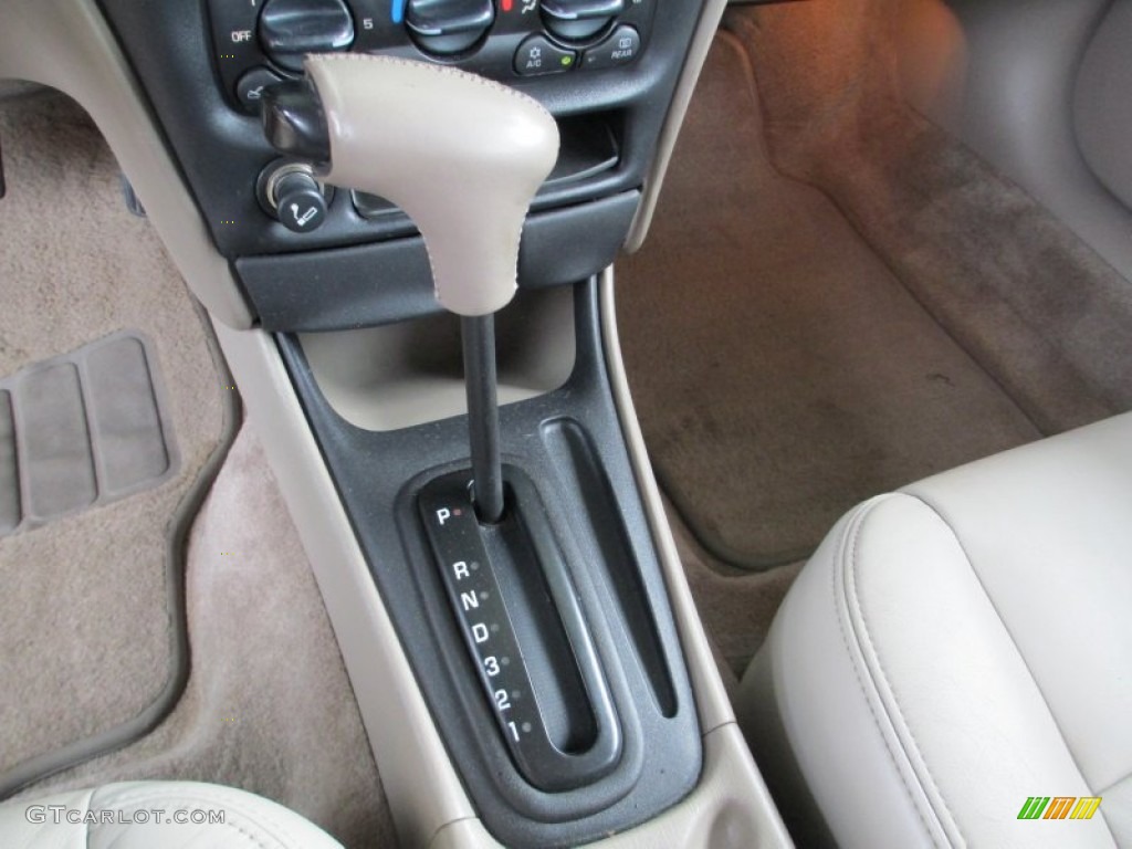 2003 Chevrolet Malibu LS Sedan 4 Speed Automatic Transmission Photo #82781256