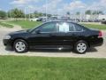 Black 2009 Chevrolet Impala LT Exterior