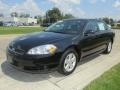 Black 2009 Chevrolet Impala LT Exterior