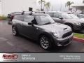 Dark Silver Metallic - Cooper S Clubman Photo No. 1