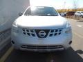 2011 Silver Ice Metallic Nissan Rogue SV  photo #2