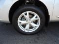 2011 Silver Ice Metallic Nissan Rogue SV  photo #3
