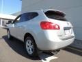 2011 Silver Ice Metallic Nissan Rogue SV  photo #5
