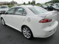 2013 Wicked White Metallic Mitsubishi Lancer GT  photo #5