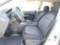 2011 Silver Ice Metallic Nissan Rogue SV  photo #10