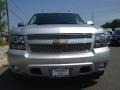 Sheer Silver Metallic - Tahoe LT 4x4 Photo No. 2