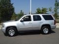 Sheer Silver Metallic - Tahoe LT 4x4 Photo No. 4