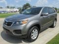 2012 Titanium Silver Kia Sorento LX  photo #7