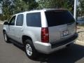 Sheer Silver Metallic - Tahoe LT 4x4 Photo No. 5