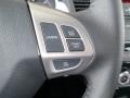 2013 Mitsubishi Lancer GT Controls
