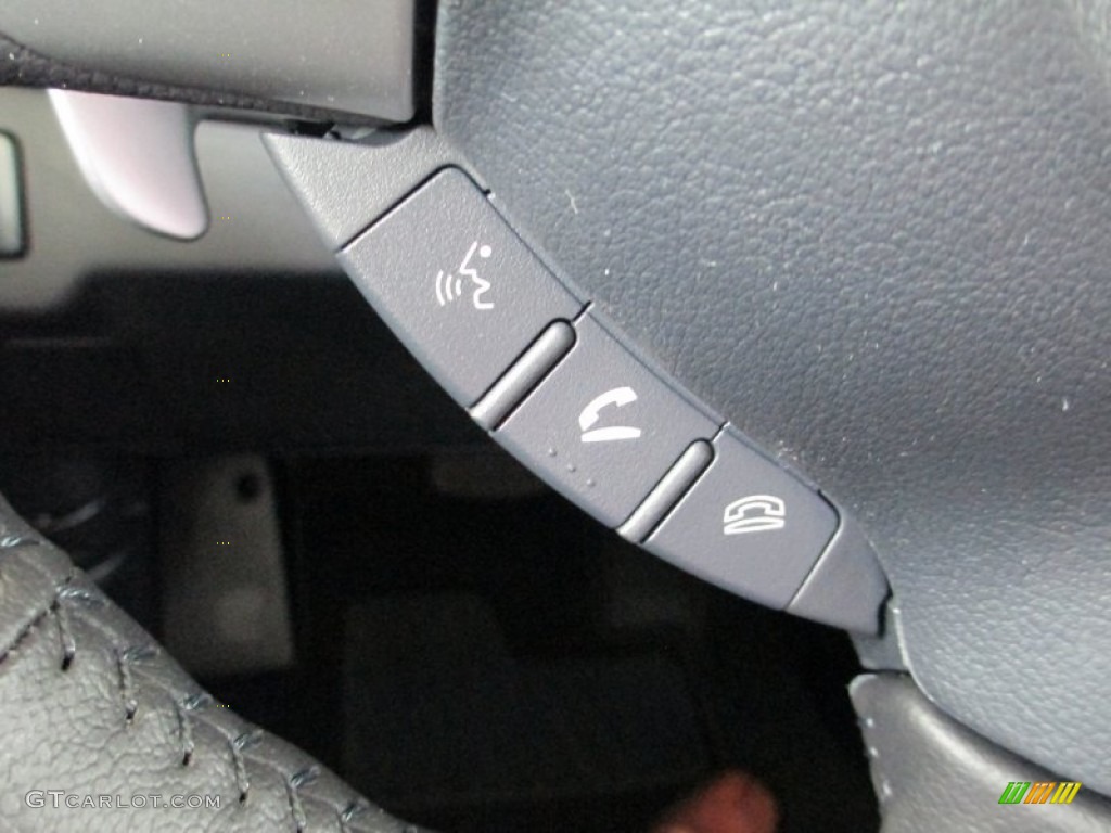 2013 Mitsubishi Lancer GT Controls Photo #82781745