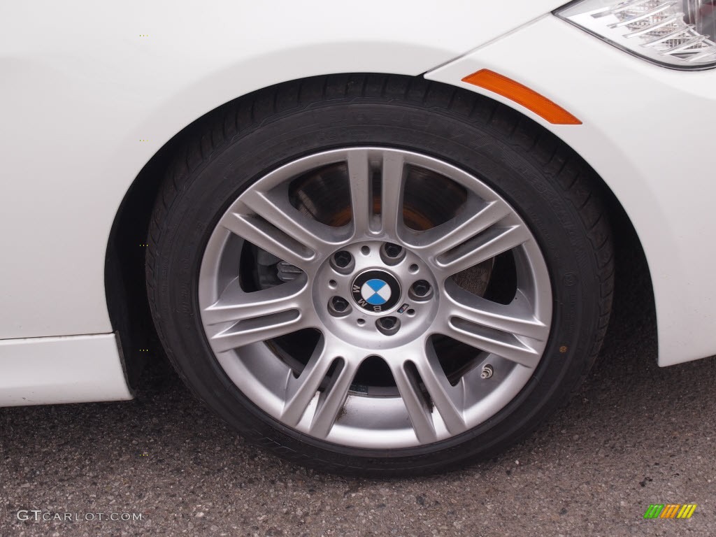 2011 BMW 3 Series 328i Sedan Wheel Photo #82781836