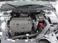 2.4 Liter DOHC 16-Valve MIVEC 4 Cylinder Engine for 2013 Mitsubishi Lancer GT #82781875