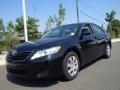 Black - Camry LE Photo No. 1