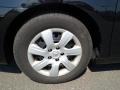 Black - Camry LE Photo No. 3