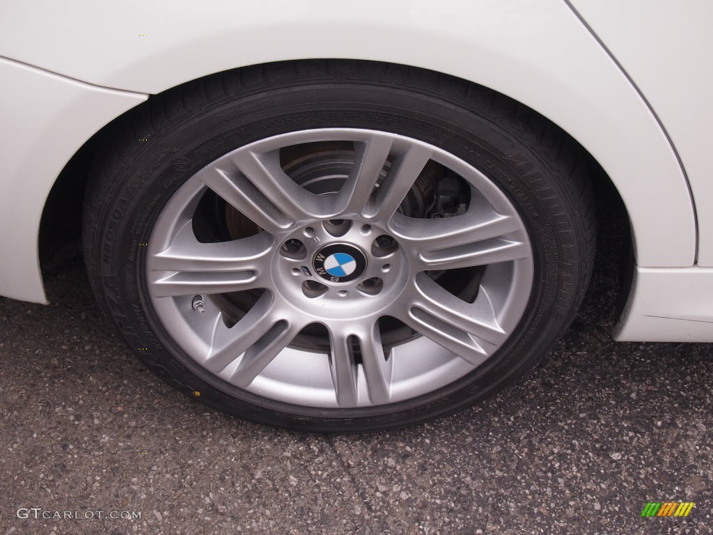 2011 BMW 3 Series 328i Sedan Wheel Photo #82781918