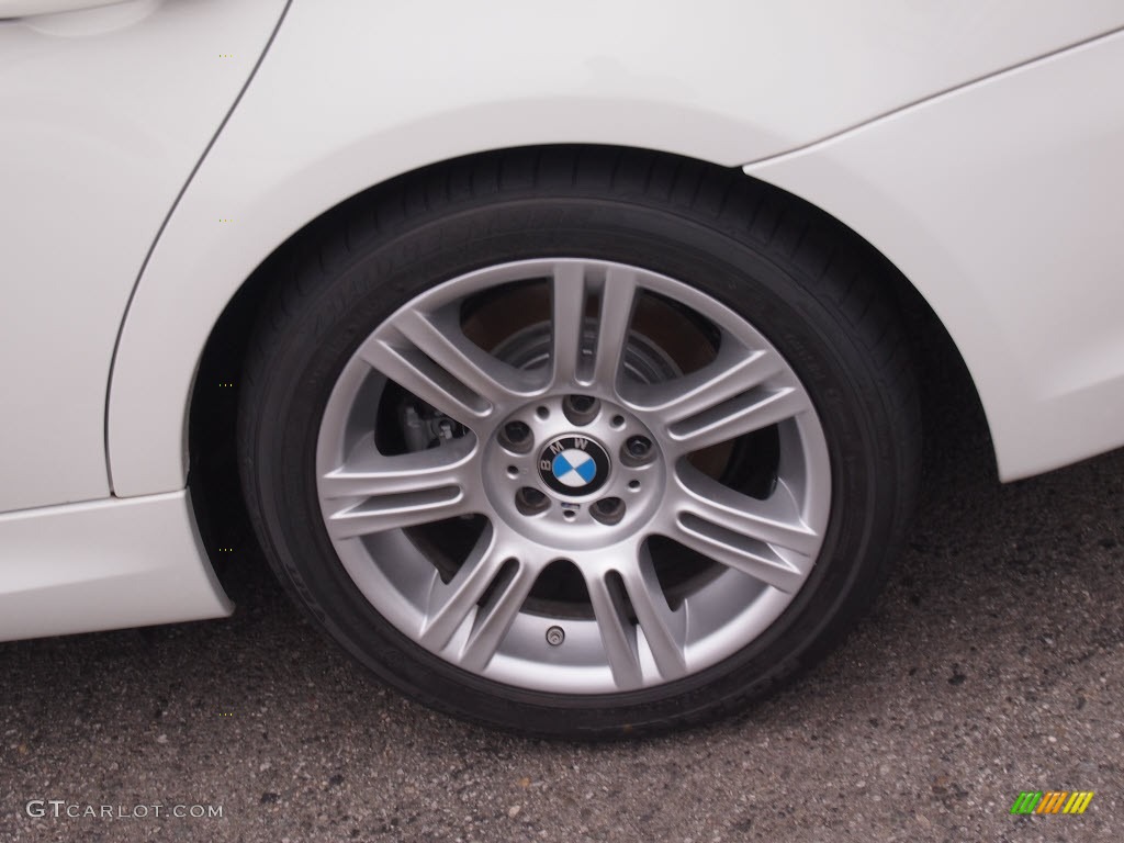 2011 BMW 3 Series 328i Sedan Wheel Photo #82781970