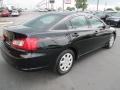 2012 Kalapana Black Mitsubishi Galant ES  photo #7