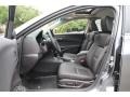 Ebony Front Seat Photo for 2013 Acura ILX #82782403