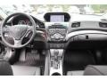 Ebony 2013 Acura ILX 2.0L Technology Dashboard