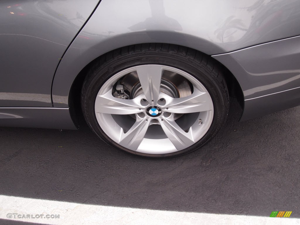 2010 BMW 3 Series 335i Sedan Wheel Photo #82782441
