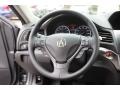 Ebony Steering Wheel Photo for 2013 Acura ILX #82782469