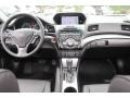 Ebony 2013 Acura ILX 2.0L Technology Dashboard