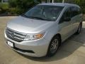 Alabaster Silver Metallic - Odyssey EX Photo No. 1