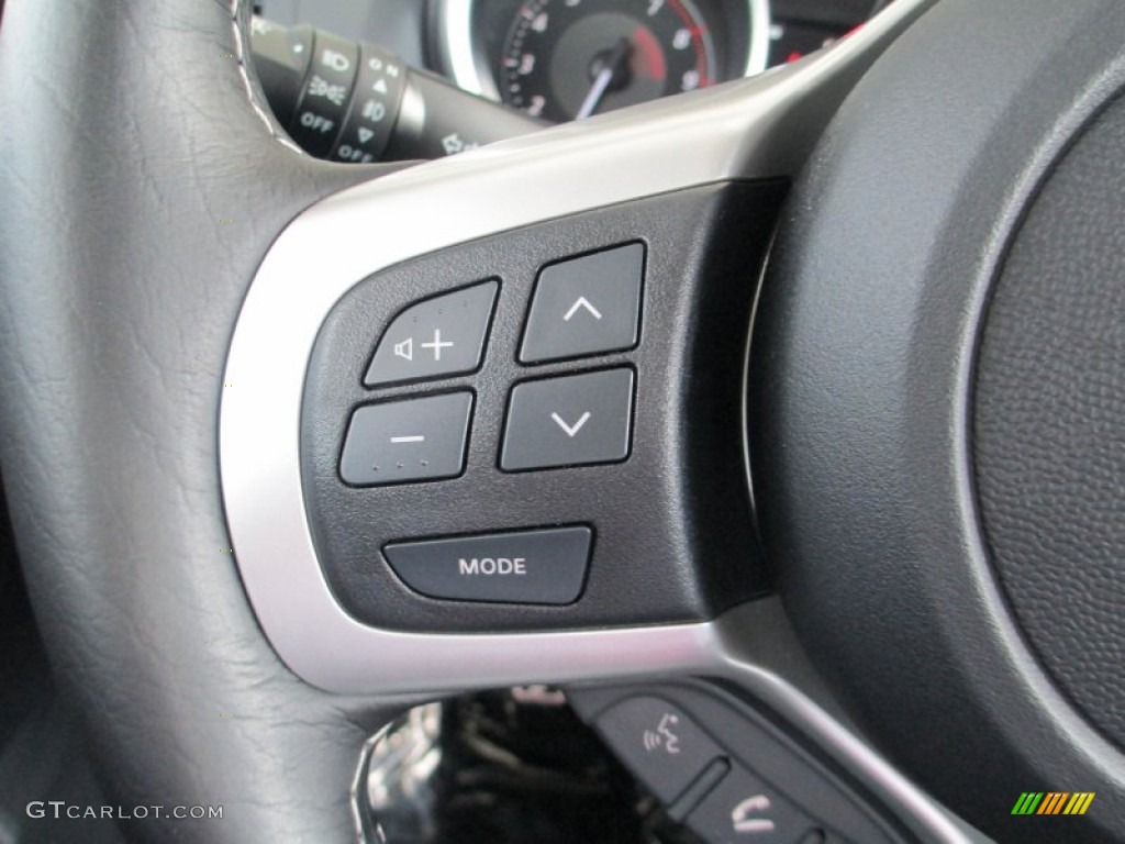 2013 Mitsubishi Lancer Evolution GSR Controls Photo #82783027