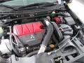 2013 Mitsubishi Lancer Evolution 2.0 liter Turbocharged DOHC 16-Valve MIVEC 4 Cylinder Engine Photo